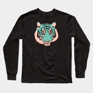 Tiger Long Sleeve T-Shirt